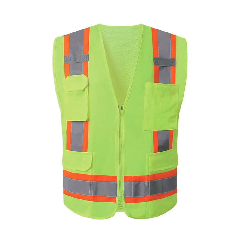 Worker Uniform Vest