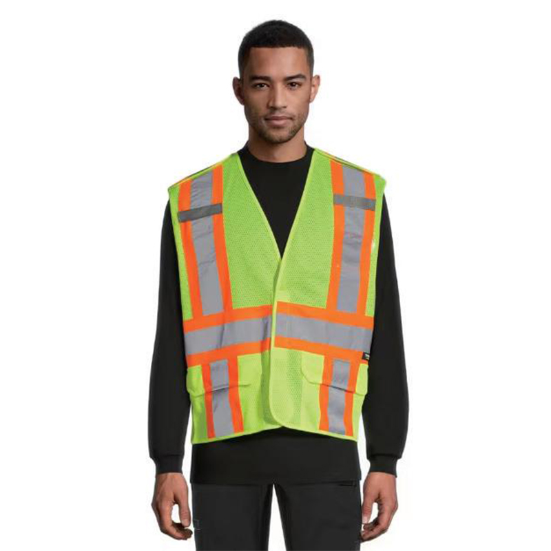 Worker Uniform Vest