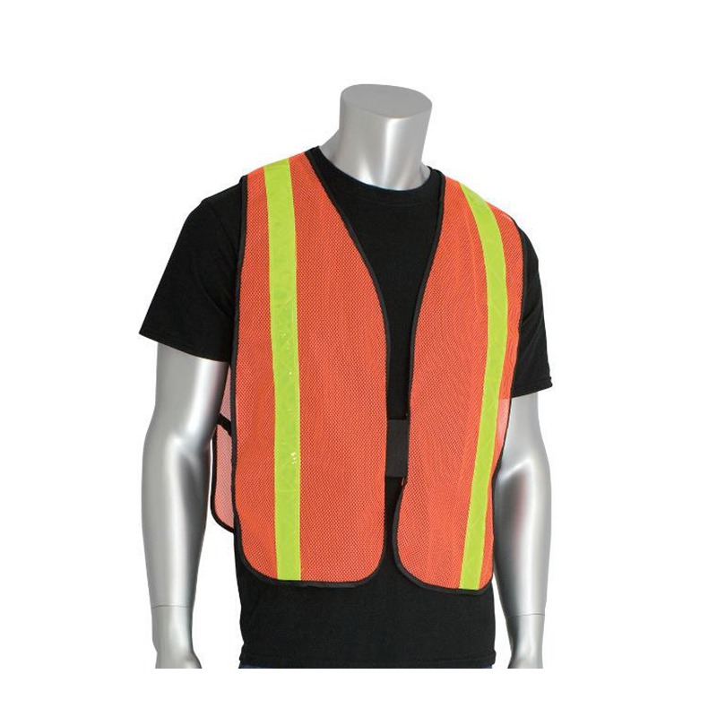 Worker Uniform Vest