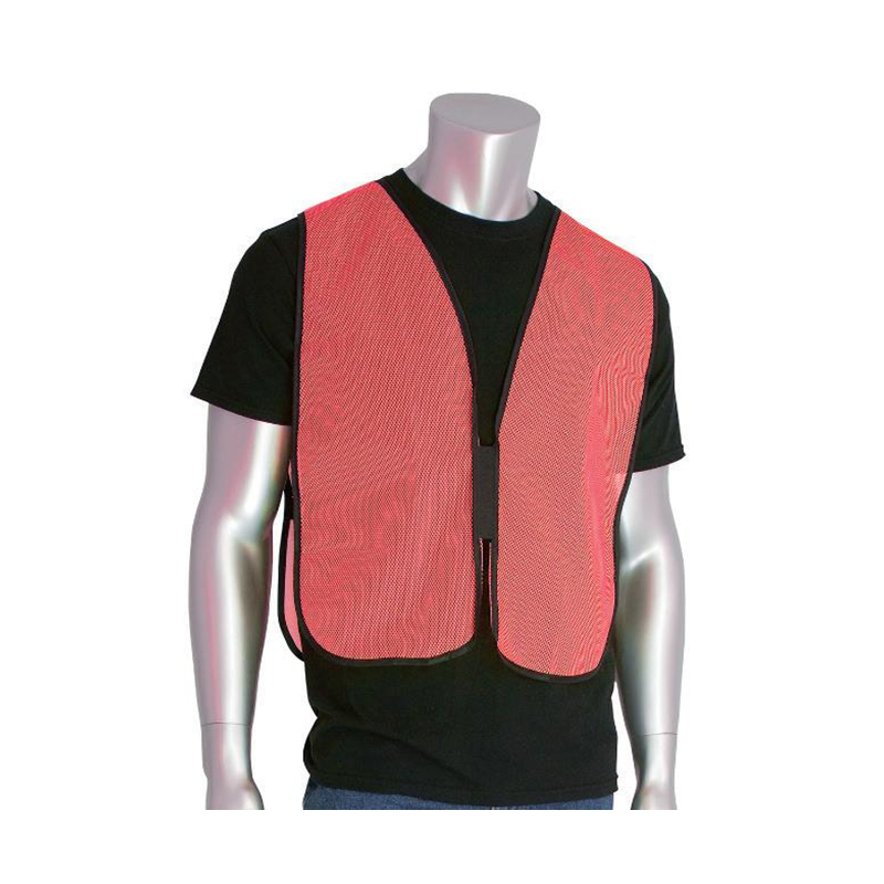 Worker Uniform Vest