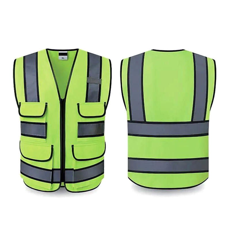 Worker Uniform Vest