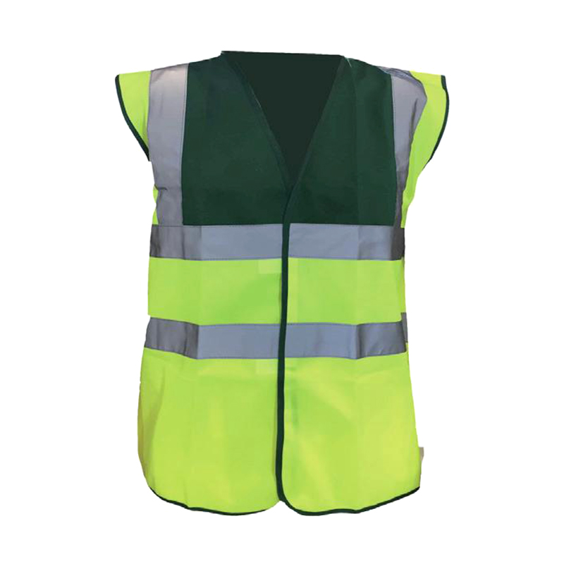 Worker Uniform Vest