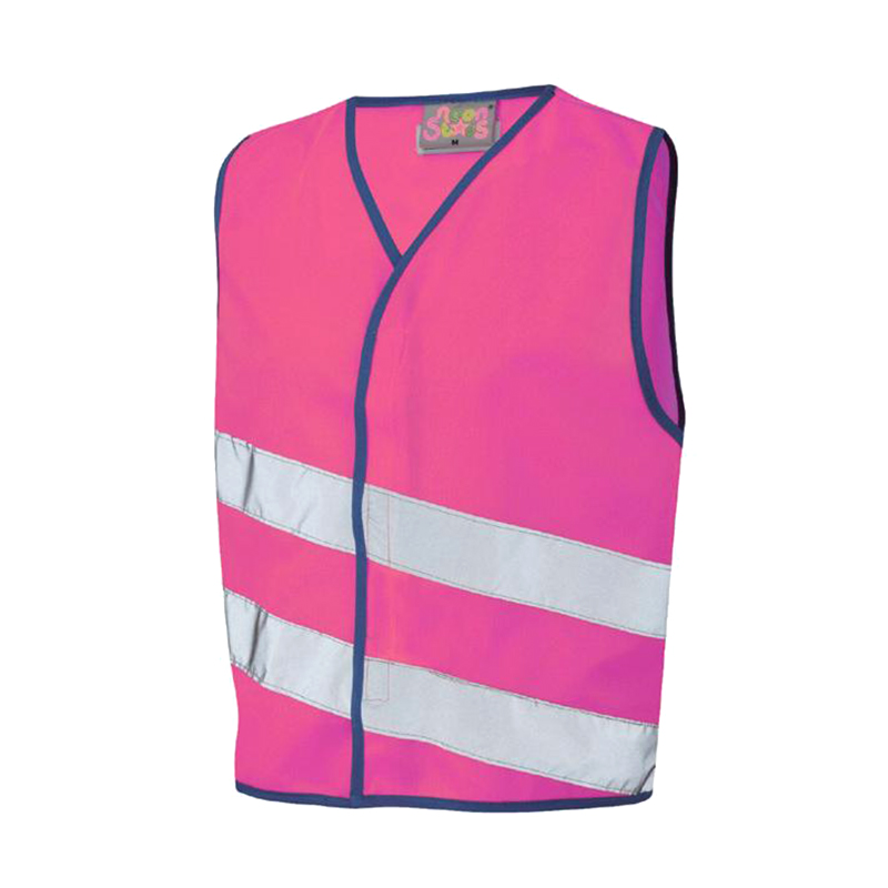 Worker Uniform Vest