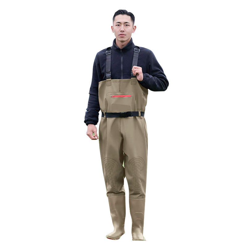 PVC Wader Pants For Adult