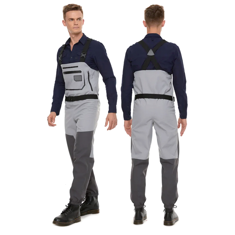 Waterproof Breathable Fabric Wader