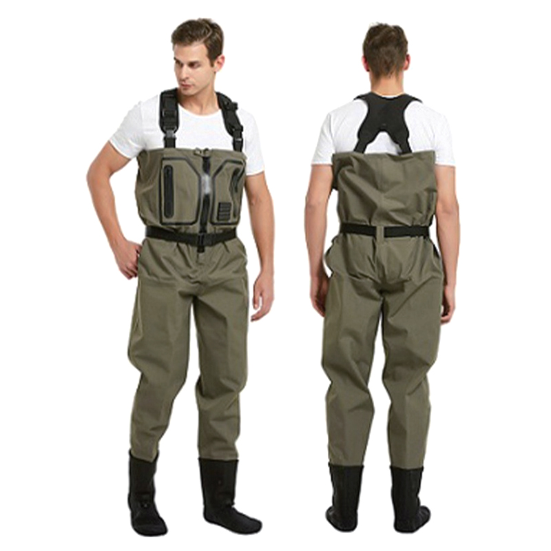 Waterproof Breathable Fabric Wader