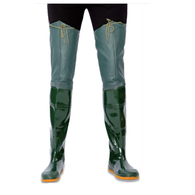 PVC Boot Foot Hip Waders