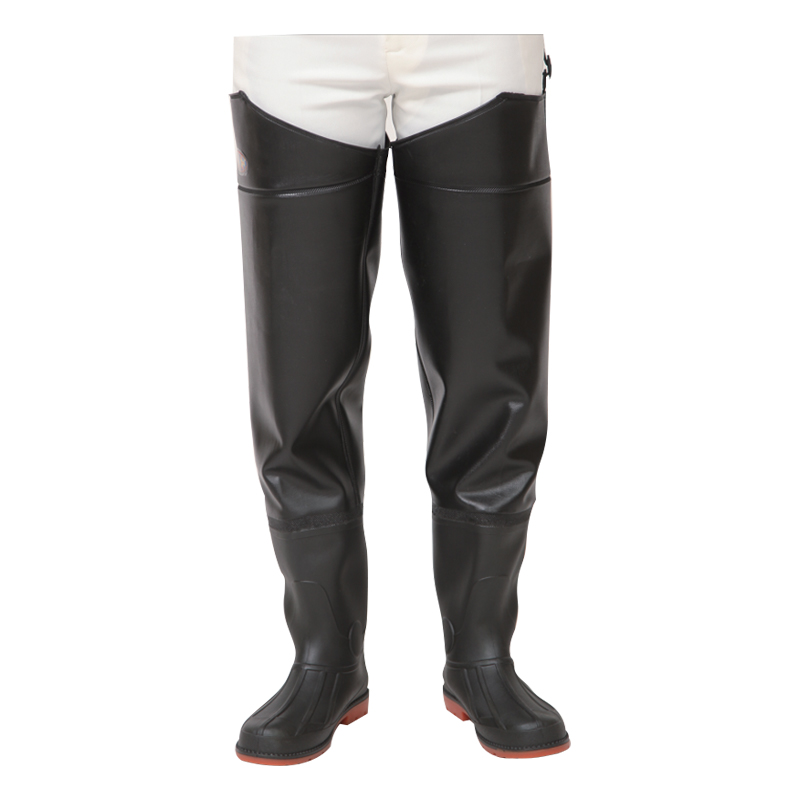 PVC Boot Foot Hip Waders