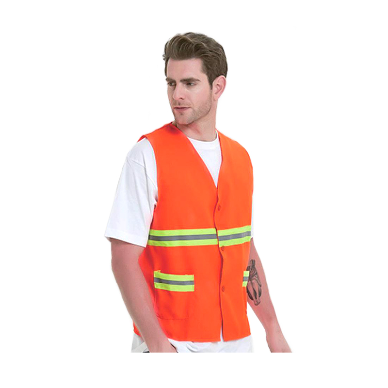 Environmental Sanitation Worker Uniform Vest