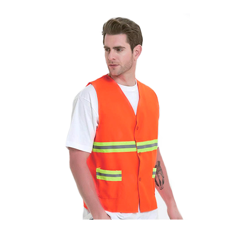 Environmental Sanitation Worker Uniform Vest