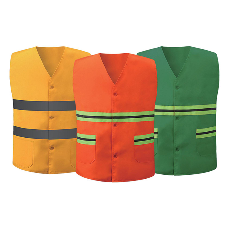 Environmental Sanitation Worker Uniform Vest