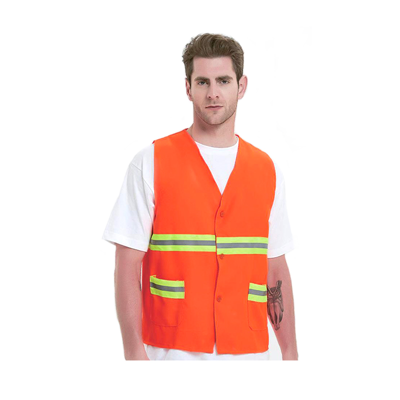Environmental Sanitation Worker Uniform Vest