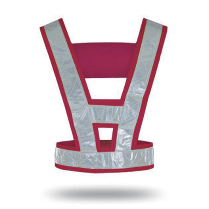 Highlight Reflective Strap Vest