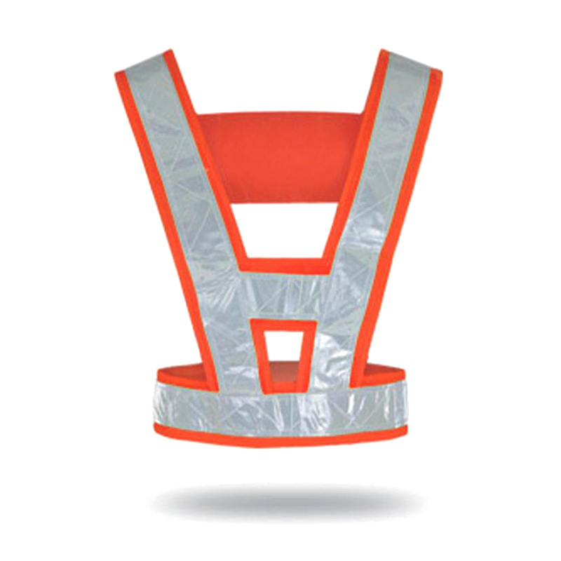 Highlight Reflective Strap Vest