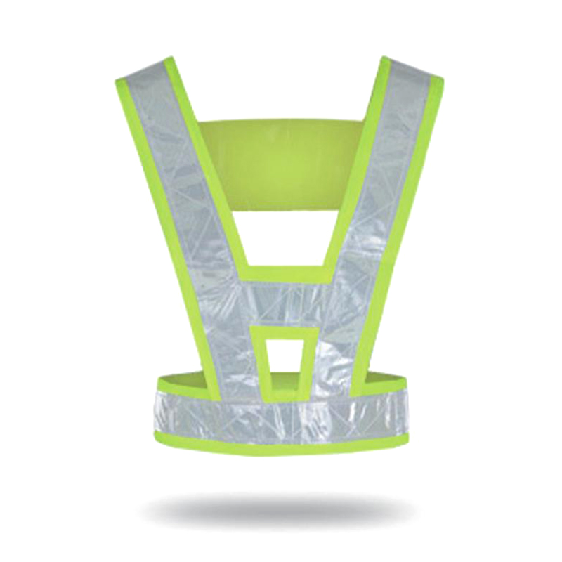 Highlight Reflective Strap Vest