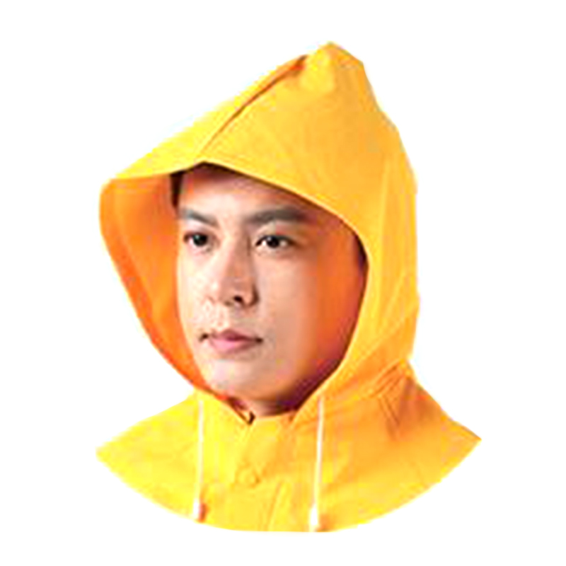 Polyester With PU Coating Raincoat Suits